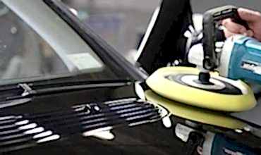 Профессиональная полировка кузова автомобиля в Костанае
