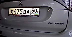 выпрямление вмятин на крышке багажника